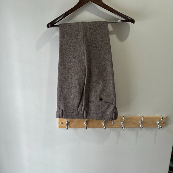 NWOT J. Crew Slim-Fit Thompson Suit in Donegal Wool Blend - Picture 6 of 9